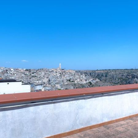 Vila L'Altalena Sui Sassi Matera Exteriér fotografie
