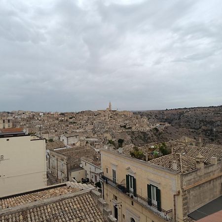 Vila L'Altalena Sui Sassi Matera Exteriér fotografie