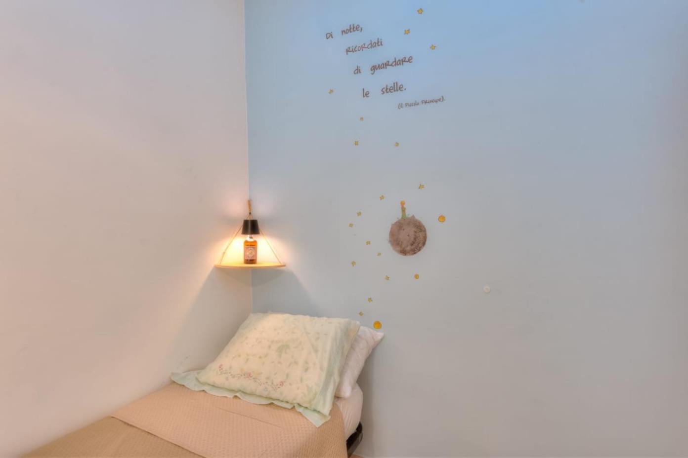 Vila L'Altalena Sui Sassi Matera Exteriér fotografie