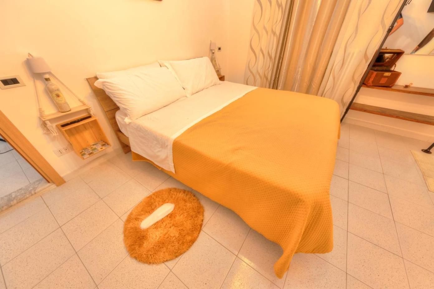 Vila L'Altalena Sui Sassi Matera Exteriér fotografie