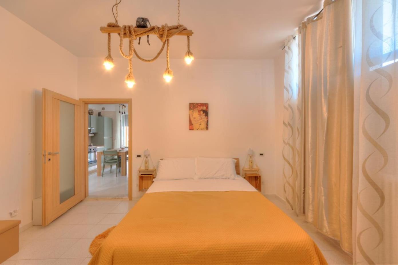 Vila L'Altalena Sui Sassi Matera Exteriér fotografie