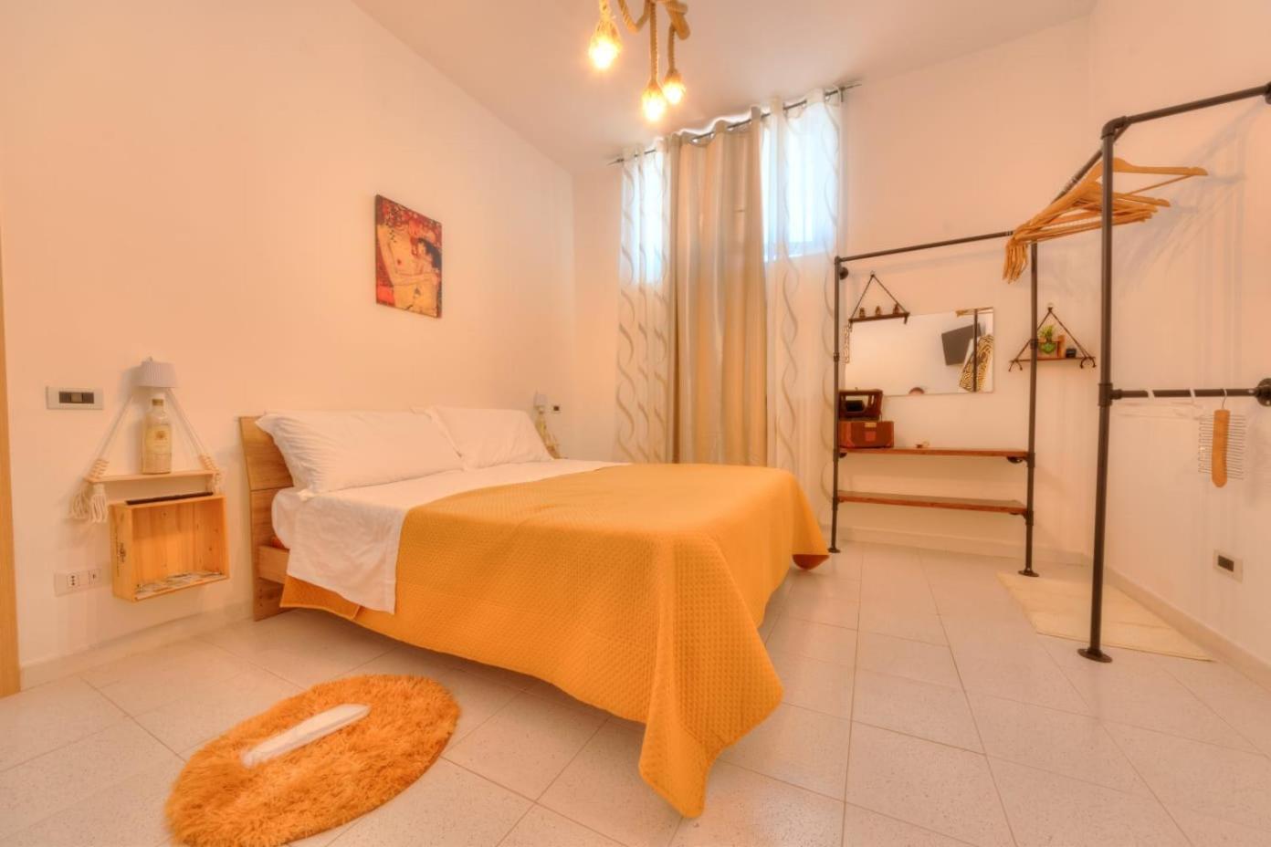 Vila L'Altalena Sui Sassi Matera Exteriér fotografie