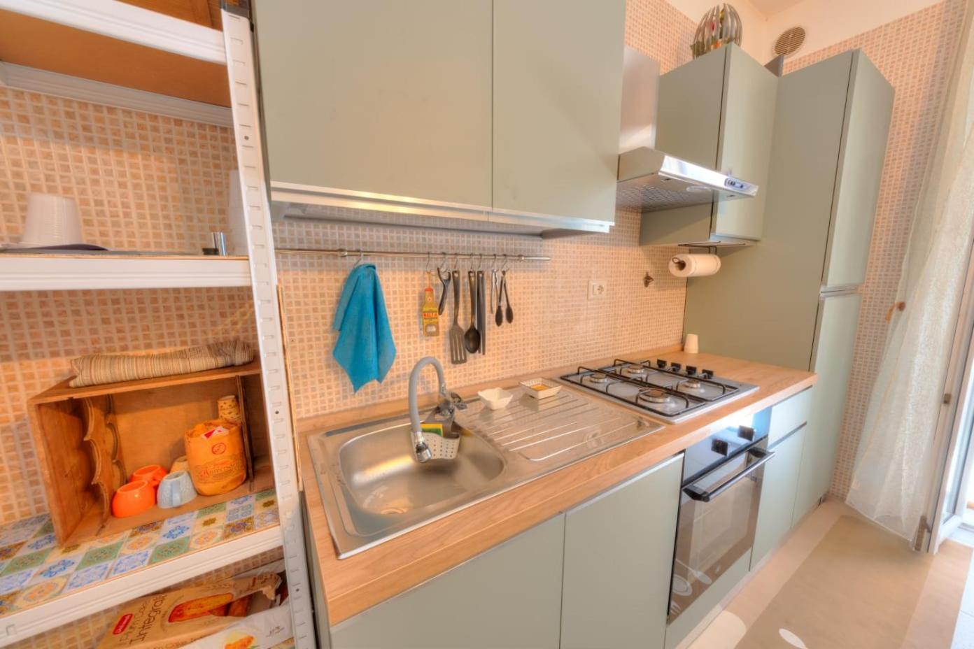 Vila L'Altalena Sui Sassi Matera Exteriér fotografie