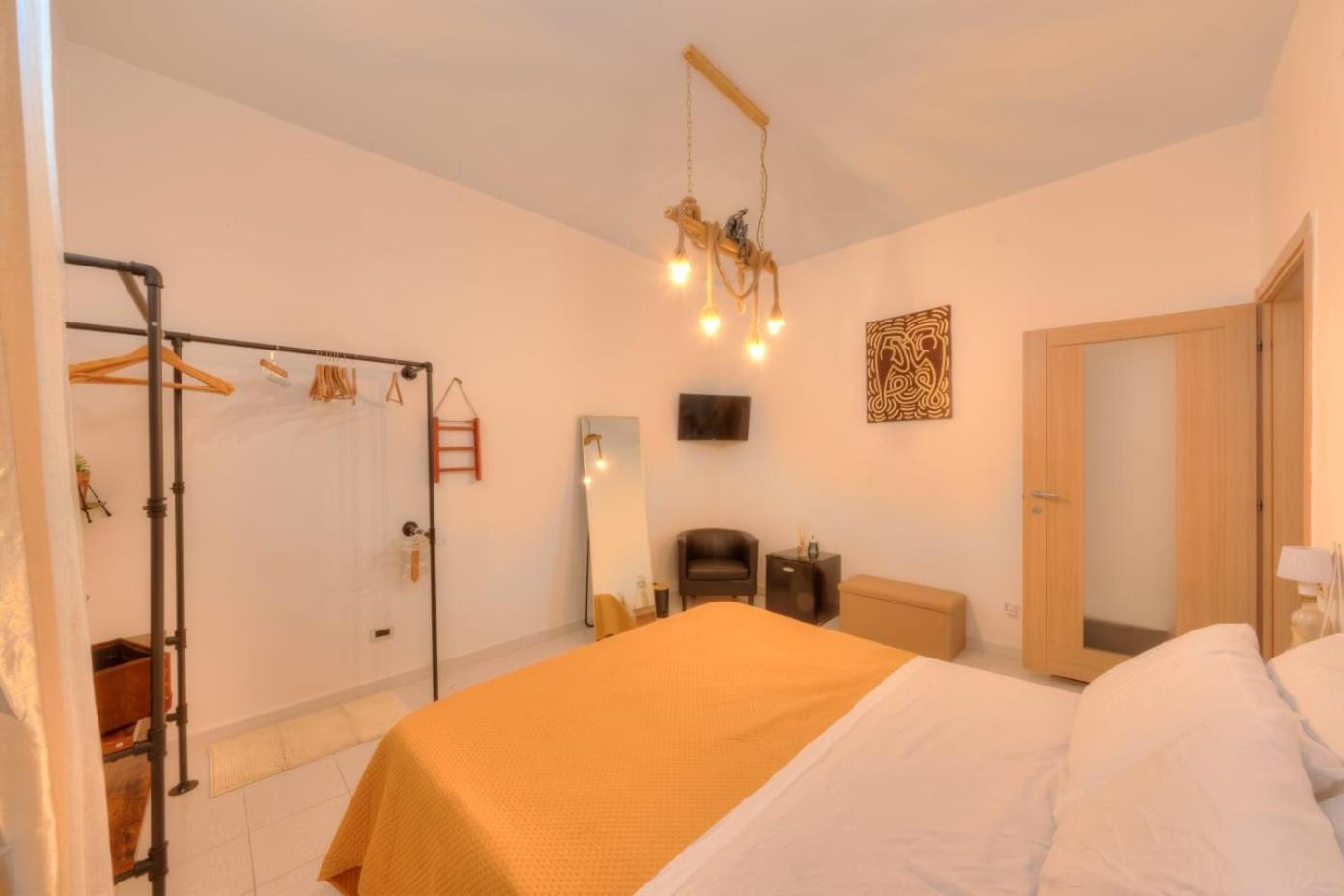 Vila L'Altalena Sui Sassi Matera Exteriér fotografie