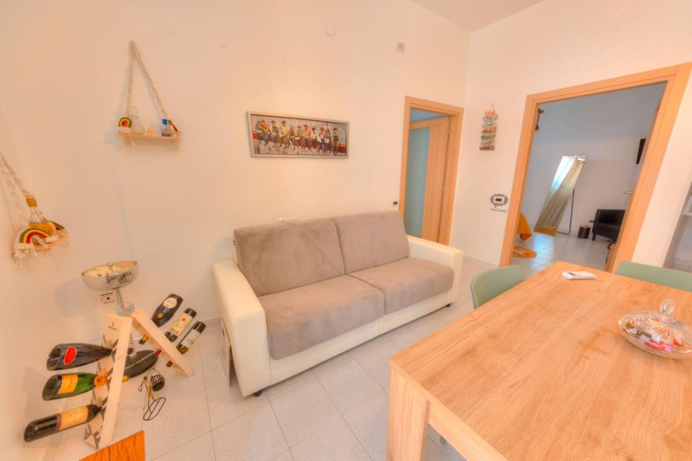 Vila L'Altalena Sui Sassi Matera Exteriér fotografie